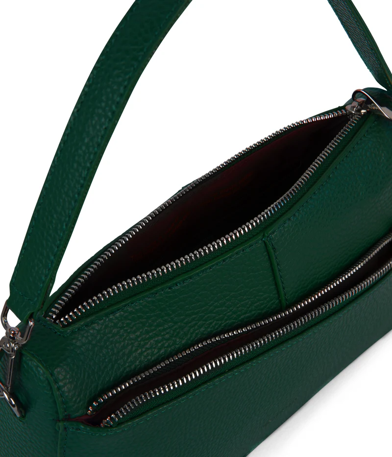 JANICE Sac à bandoulière végétalien - Pureté