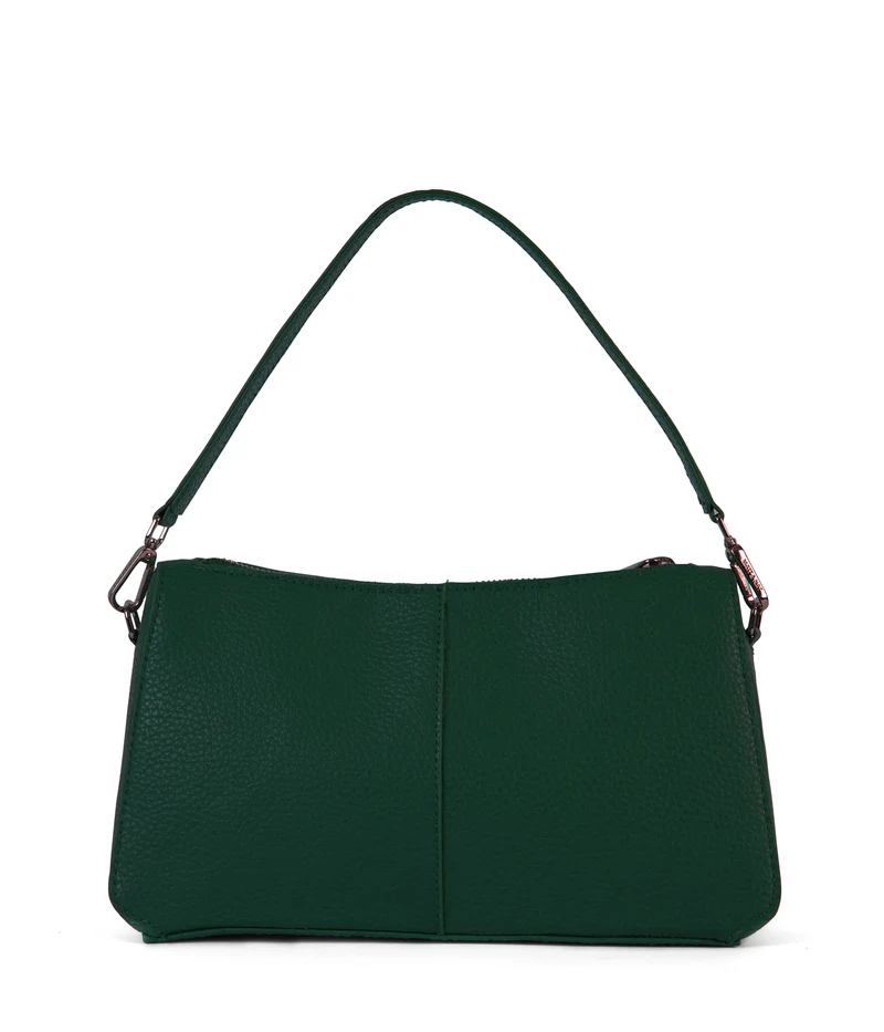 JANICE Sac à bandoulière végétalien - Pureté