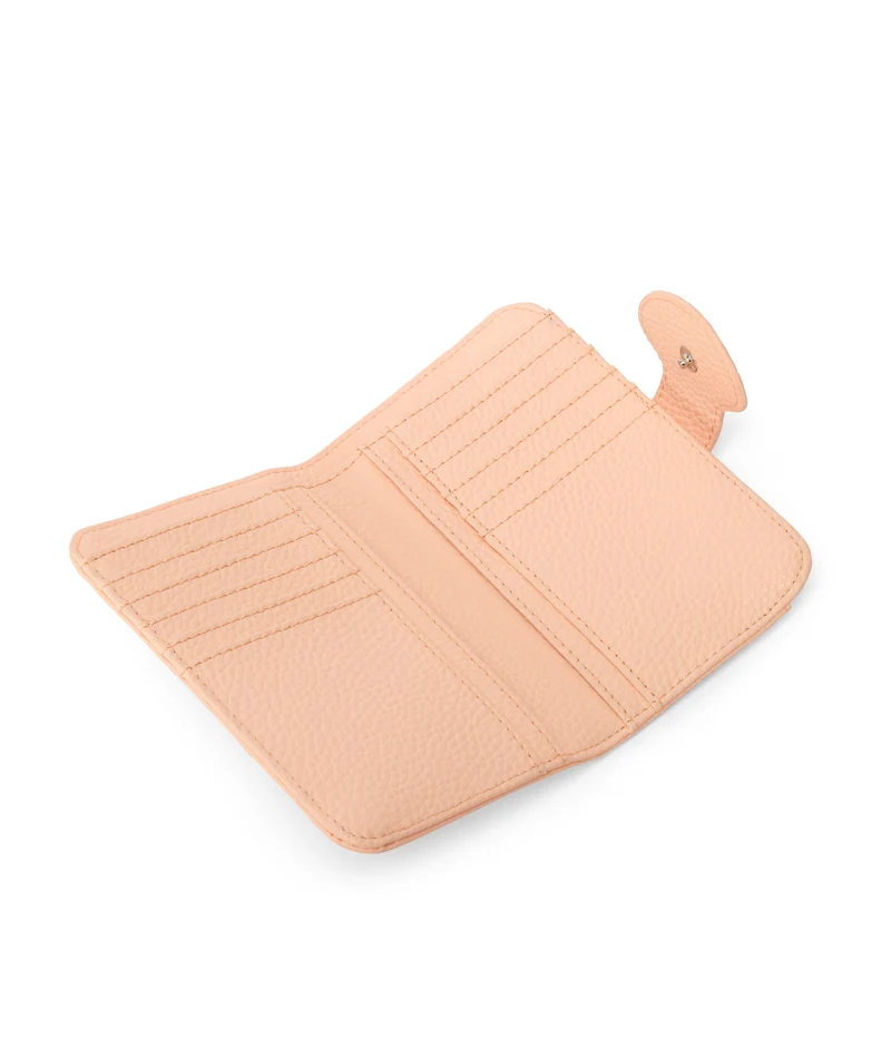 FLOAT SM Petit portefeuille végétalien - Pureté