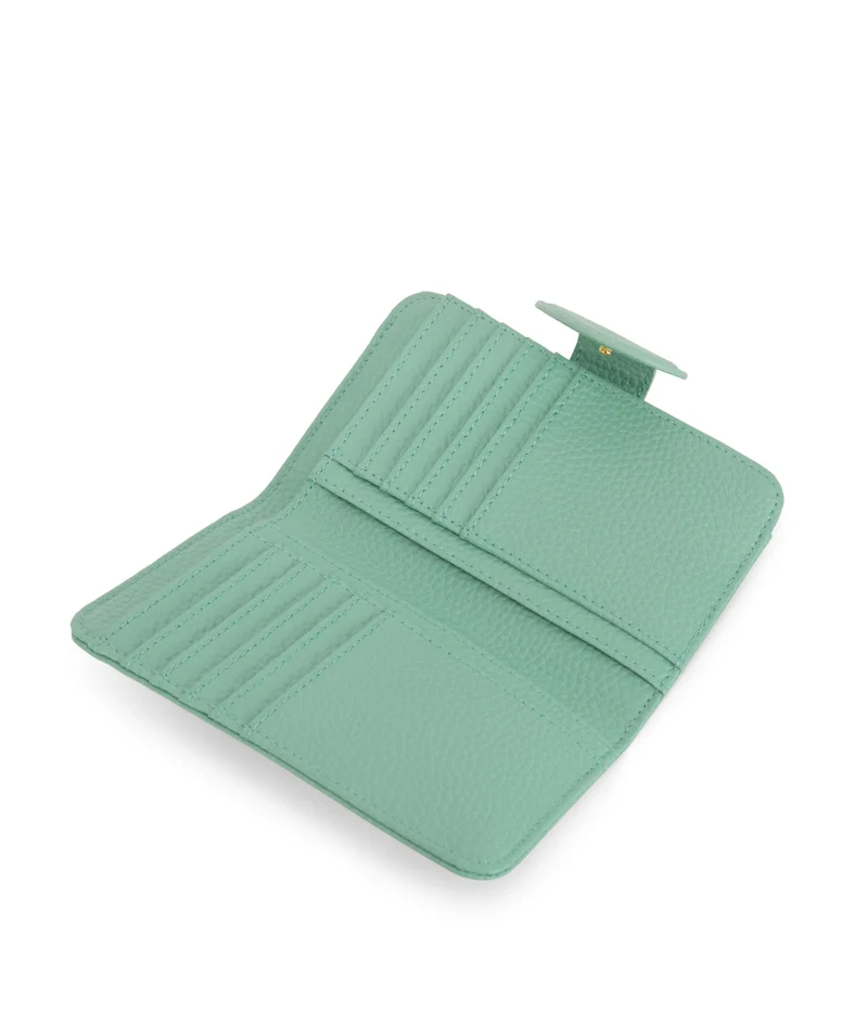 FLOAT SM Petit portefeuille végétalien - Pureté