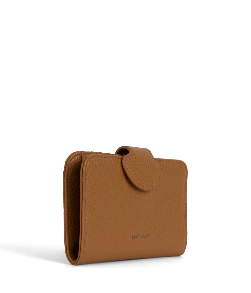 FLOAT SM Petit portefeuille végétalien - Pureté