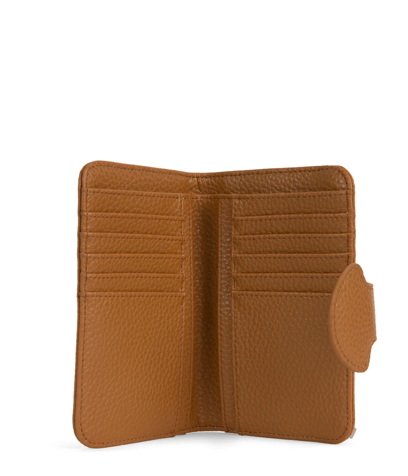 FLOAT SM Petit portefeuille végétalien - Pureté