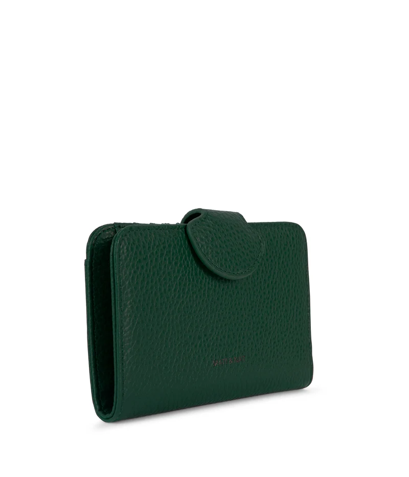 FLOAT SM Petit portefeuille végétalien - Pureté