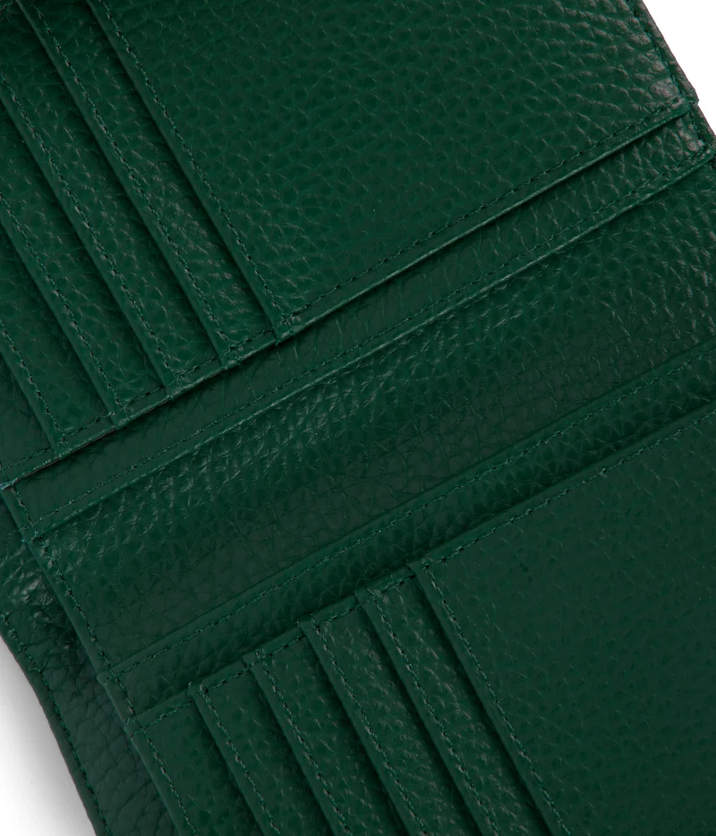 FLOAT SM Petit portefeuille végétalien - Pureté