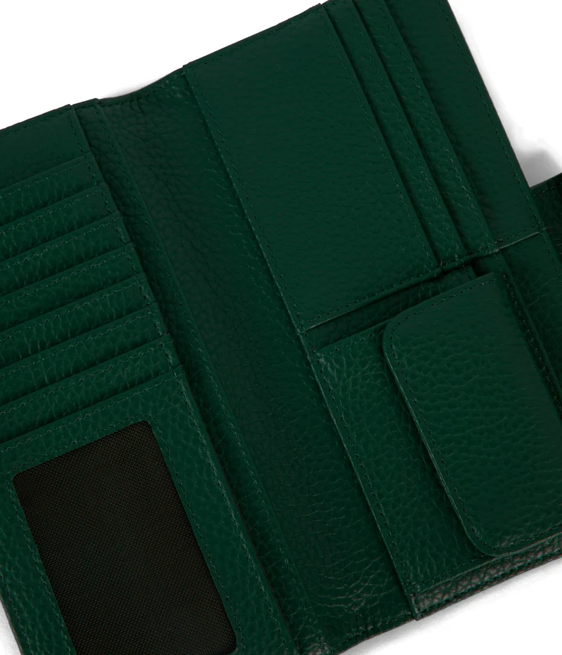 FLOAT Portefeuille végétalien - Pureté