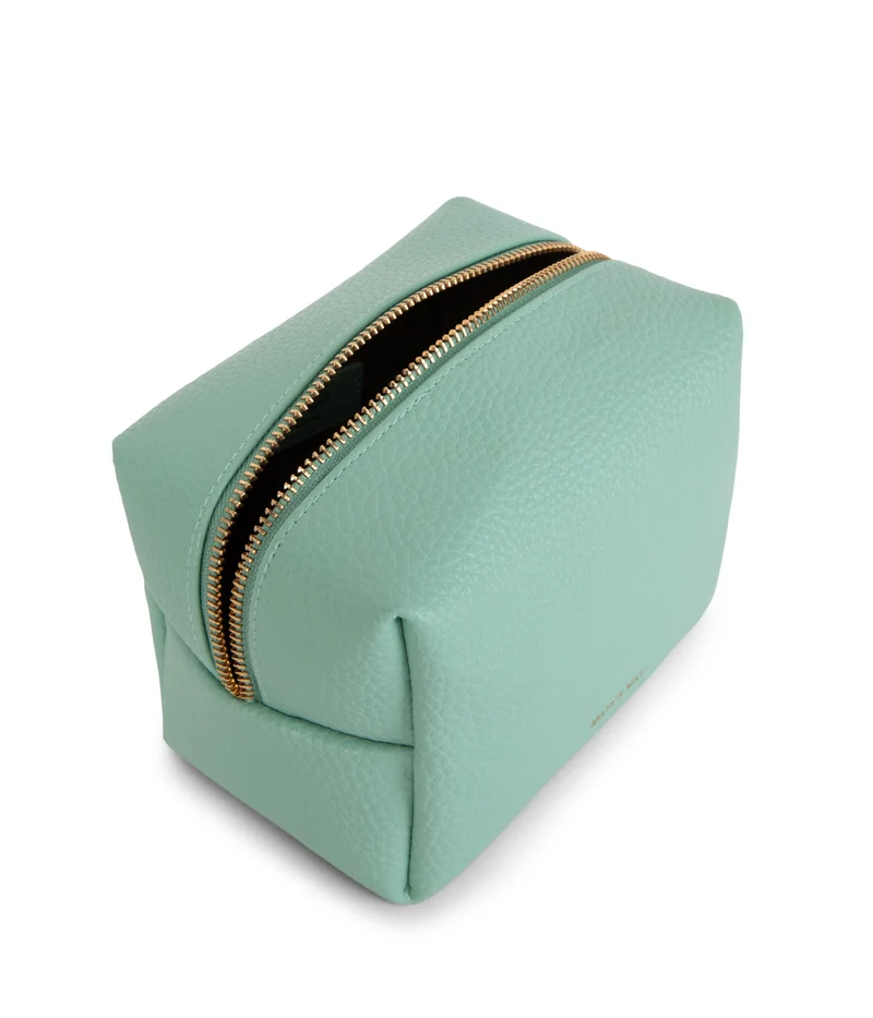 BLAIR SM Petite trousse de toilette végétalienne- Pureté