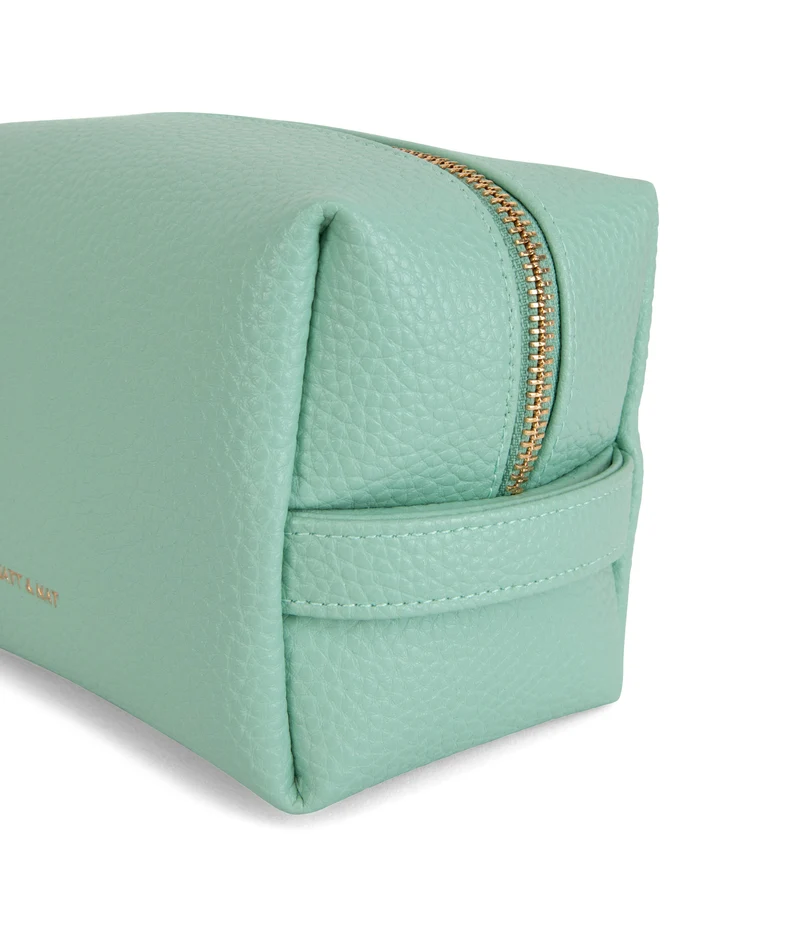 BLAIR SM Petite trousse de toilette végétalienne- Pureté