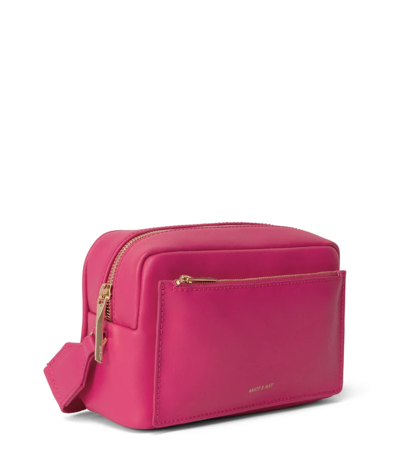 PAIGE Sac à bandoulière végétalien - Arbor