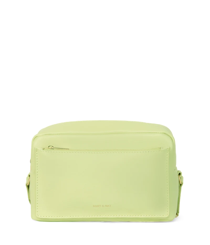 PAIGE Sac à bandoulière végétalien - Arbor