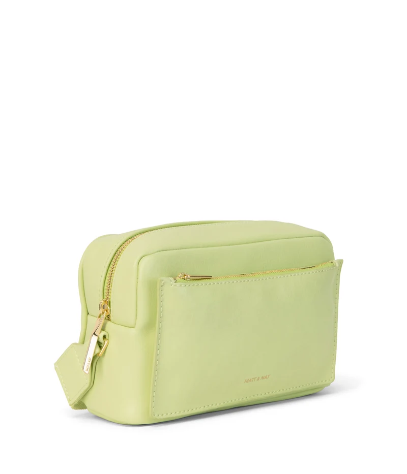 PAIGE Sac à bandoulière végétalien - Arbor