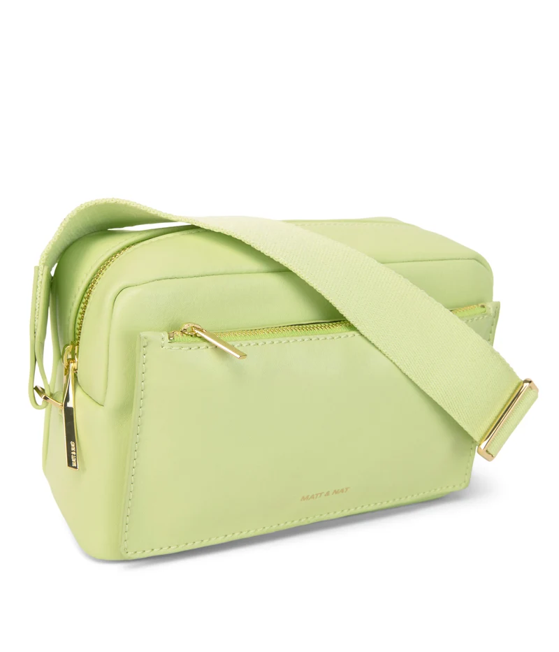 PAIGE Sac à bandoulière végétalien - Arbor