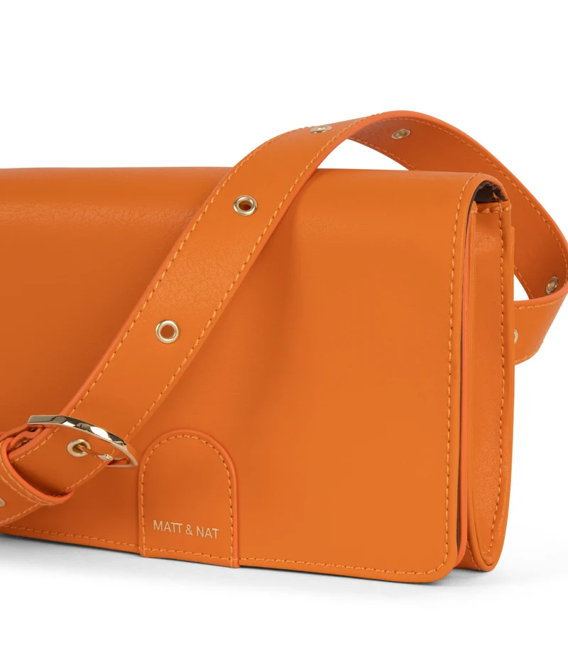 PAIGE Sac à bandoulière végétalien - Arbor