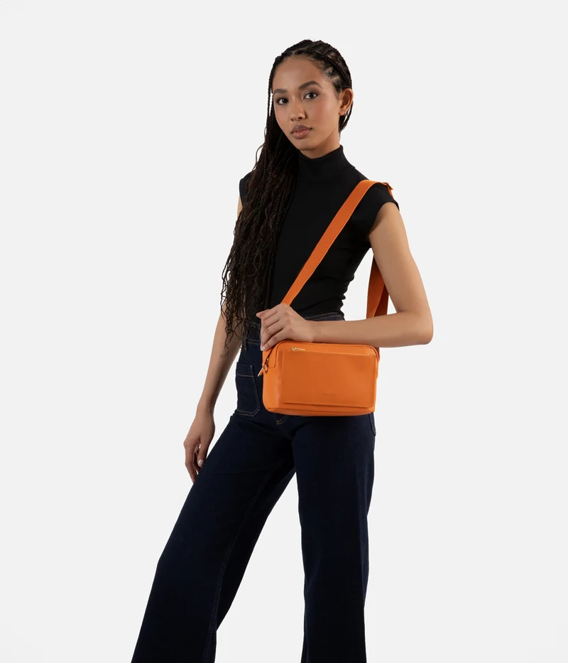 PAIGE Sac à bandoulière végétalien - Arbor