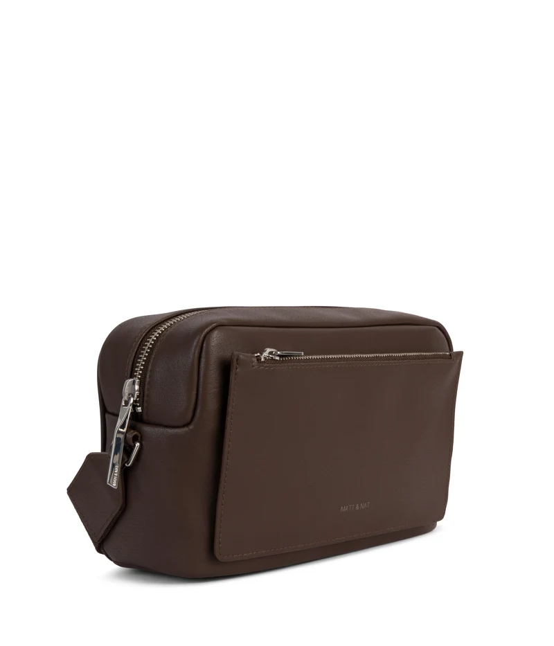 PAIGE Sac à bandoulière végétalien - Arbor