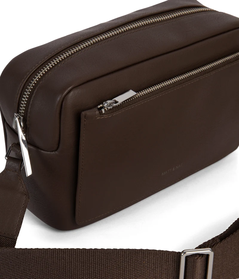 PAIGE Sac à bandoulière végétalien - Arbor
