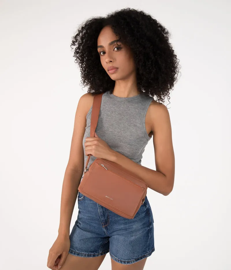 PAIGE Sac à bandoulière végétalien - Arbor