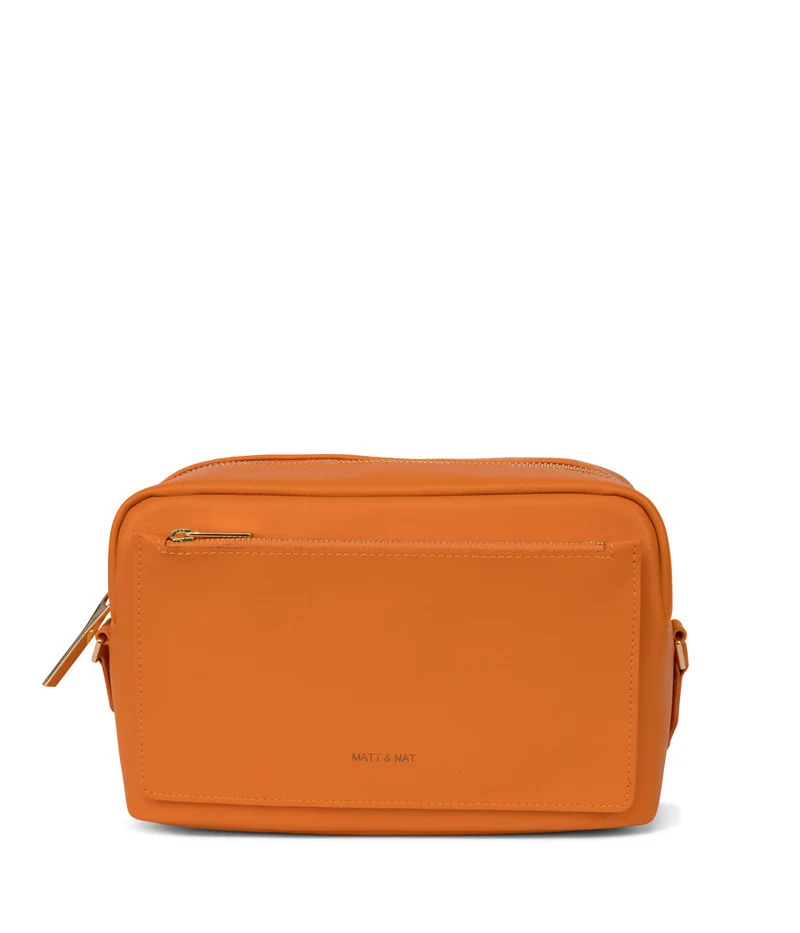 PAIGE Sac à bandoulière végétalien - Arbor
