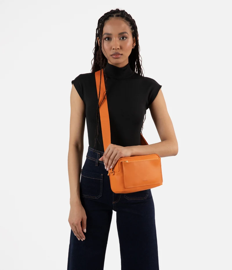 PAIGE Sac à bandoulière végétalien - Arbor