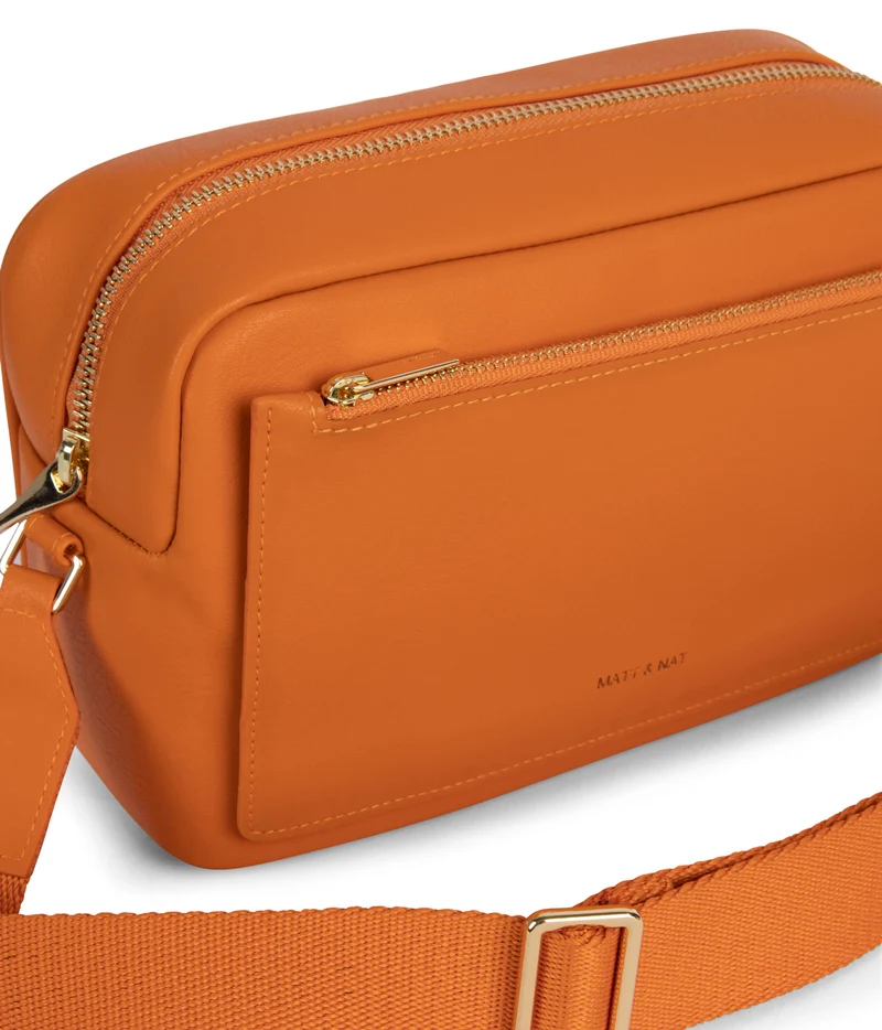 PAIGE Sac à bandoulière végétalien - Arbor