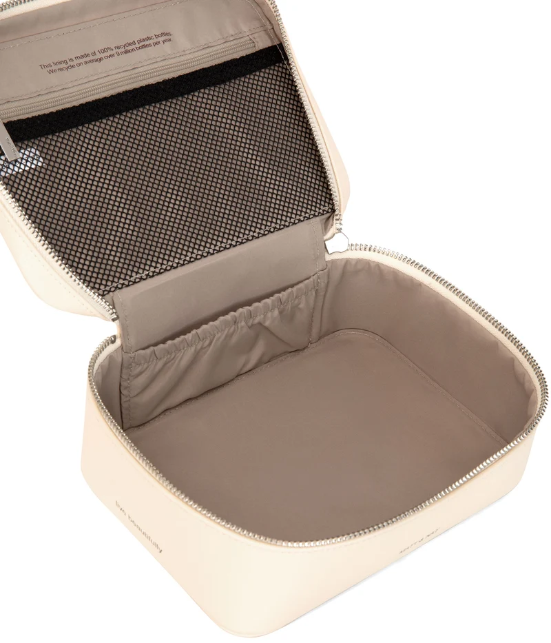 JULE Mallette de toilette végétalienne - Arbor