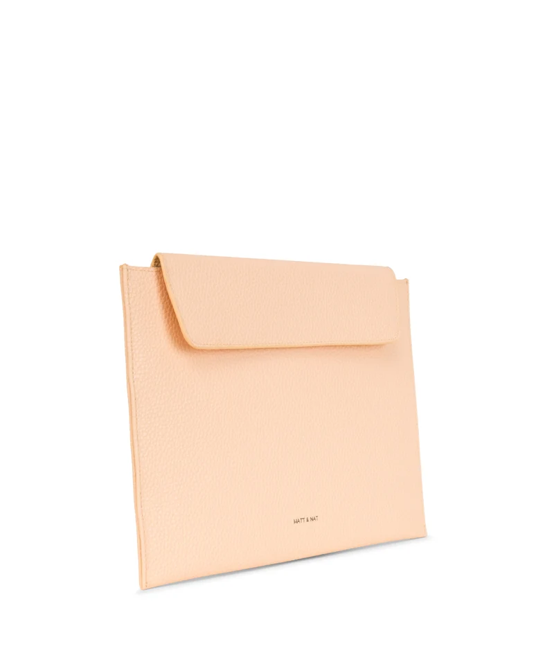 KIT 12,9 Étui iPad Pro végétalien - Pureté
