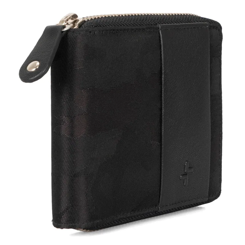 Tracker Camo RFID Zip Around