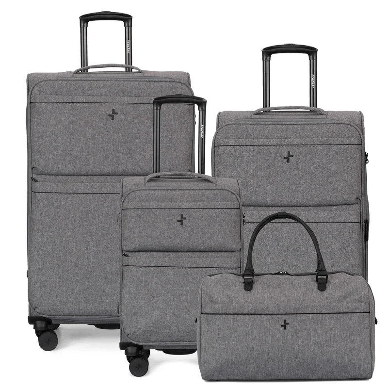 Expedition Softside 4-Piece Luggage Set