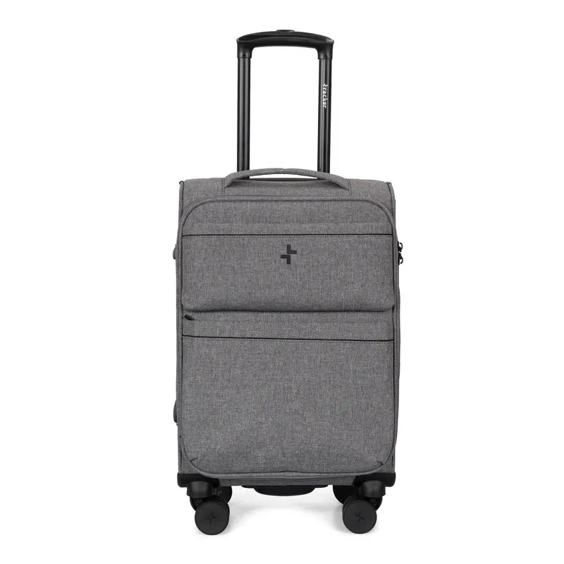 Expedition Softside 4-Piece Luggage Set