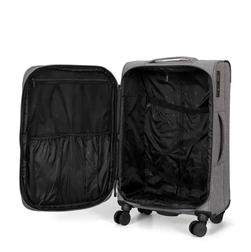 Expedition Softside 4-Piece Luggage Set