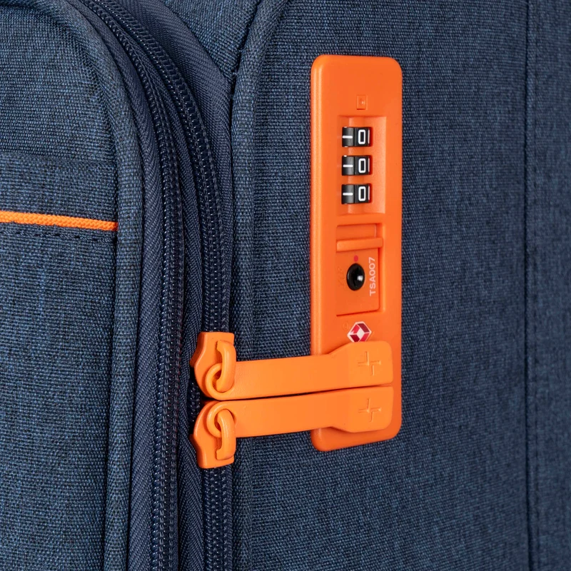Expedition Softside 4-Piece Luggage Set