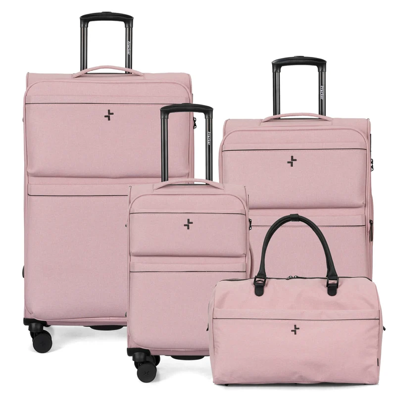 Expedition Softside 4-Piece Luggage Set