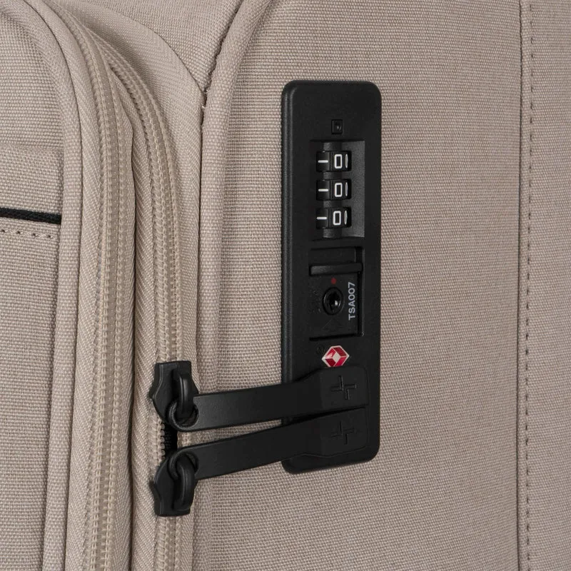 Expedition Softside 4-Piece Luggage Set