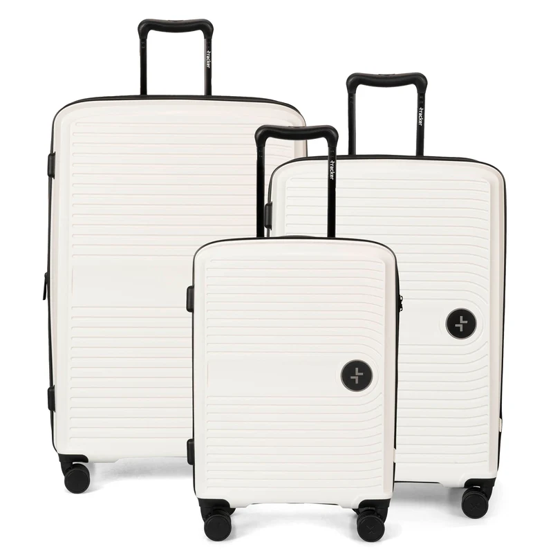 Dynamo Hardside 3-Piece Luggage Set