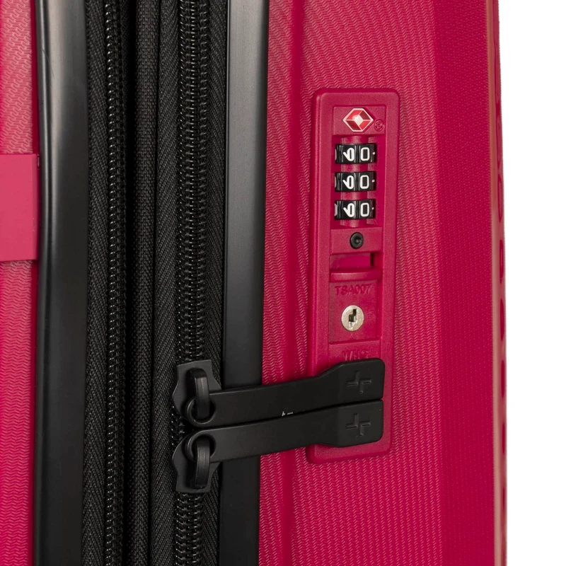 Dynamo Hardside 3-Piece Luggage Set