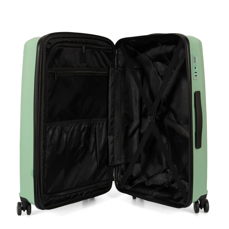 Dynamo Hardside 3-Piece Luggage Set