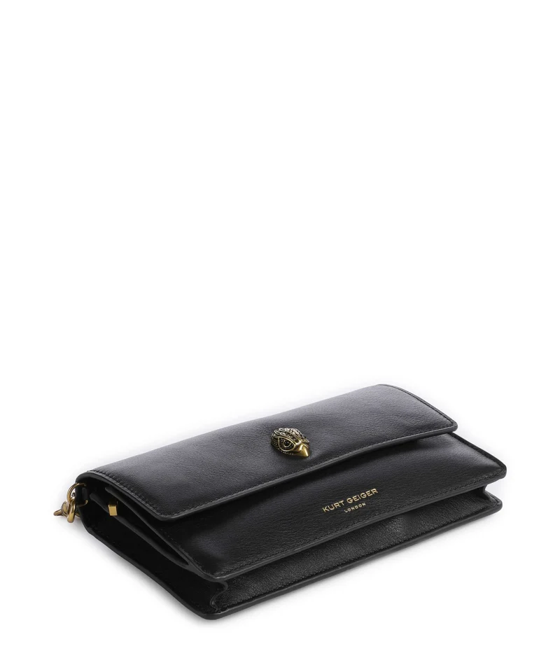 Kurt Geiger Sloane Soft Small Sac porté épaule black