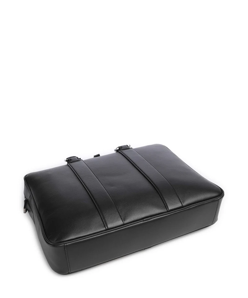 Lancel Edgard Porte-document black