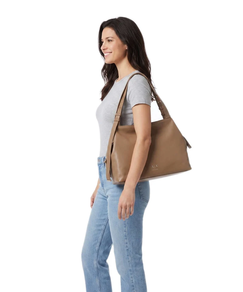 Armani Exchange Alice M Sac fourre-tout marionette