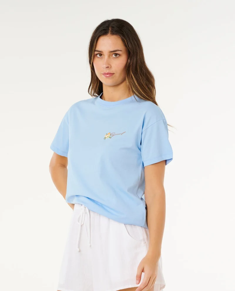 Poolside Relaxed Tee