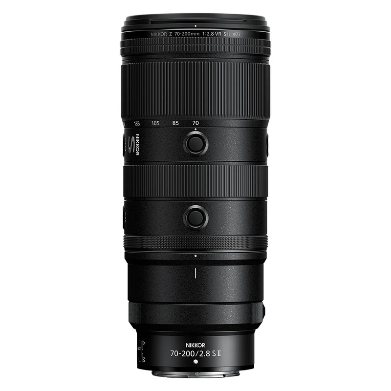 NIKKOR Z 70-200mm f/2.8 VR S II