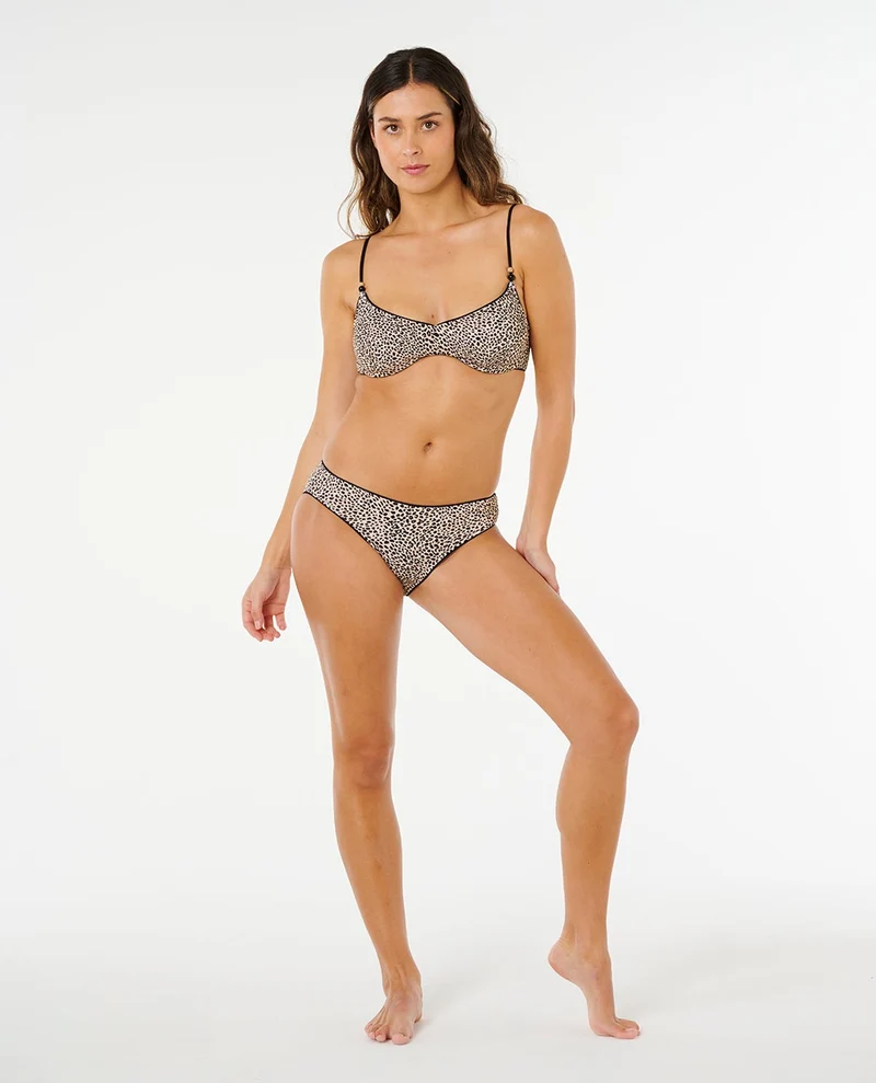 Coastal Instinct Full Bikini Bottom