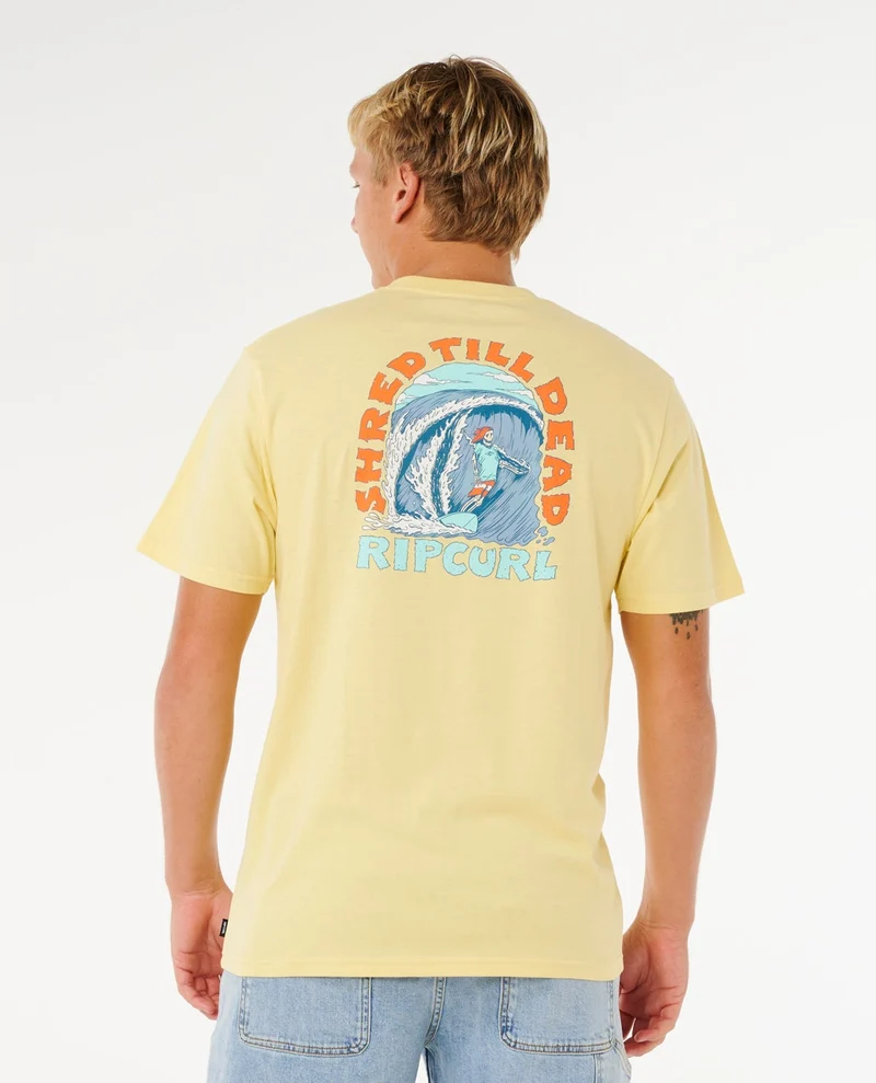 Shred Til Tee