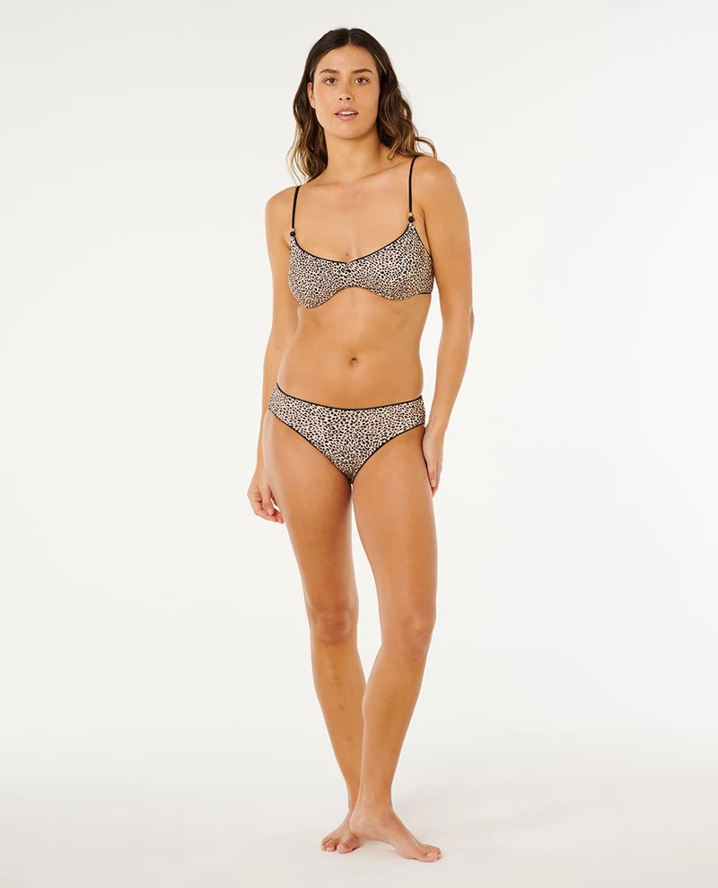 Coastal Instinct D-E Bikini Top
