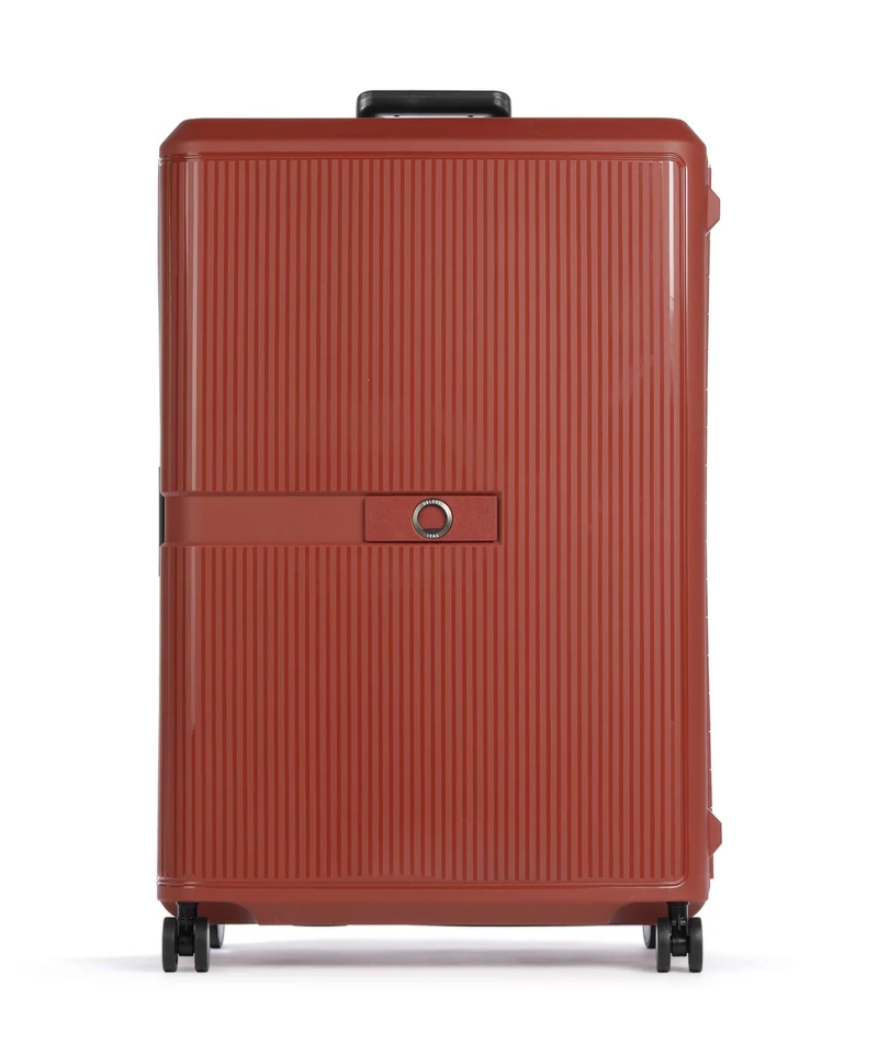 Delsey Paris Vauban Valise 4 roues terracotta