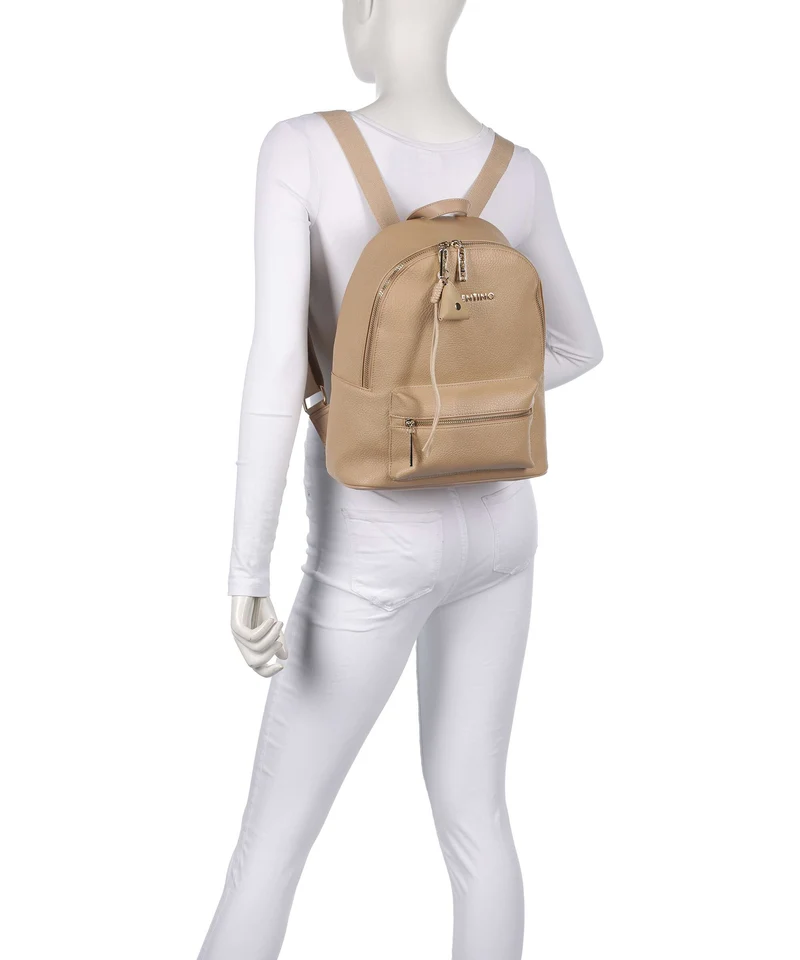 Valentino Bags Maury Sac à dos beige