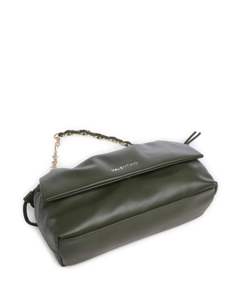 Valentino Bags Robby Sac seau verde militare