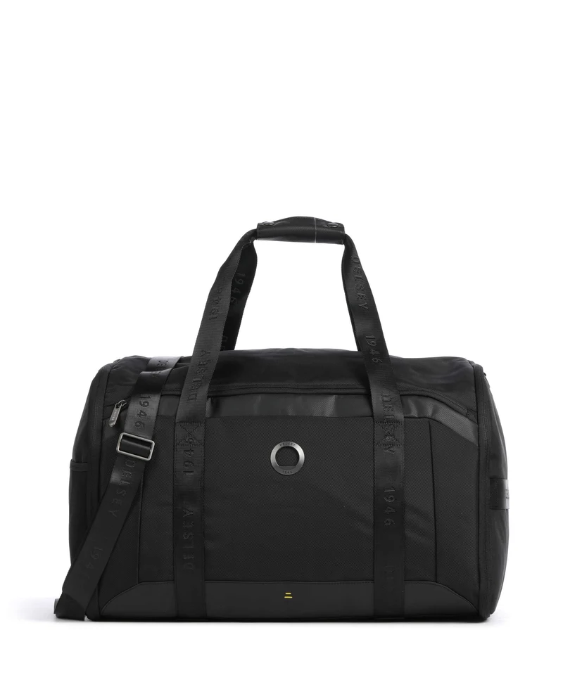 Delsey Paris DLC Pro Sac de voyage black