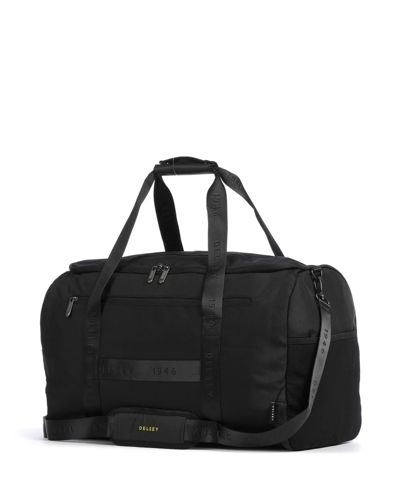 Delsey Paris DLC Pro Sac de voyage black