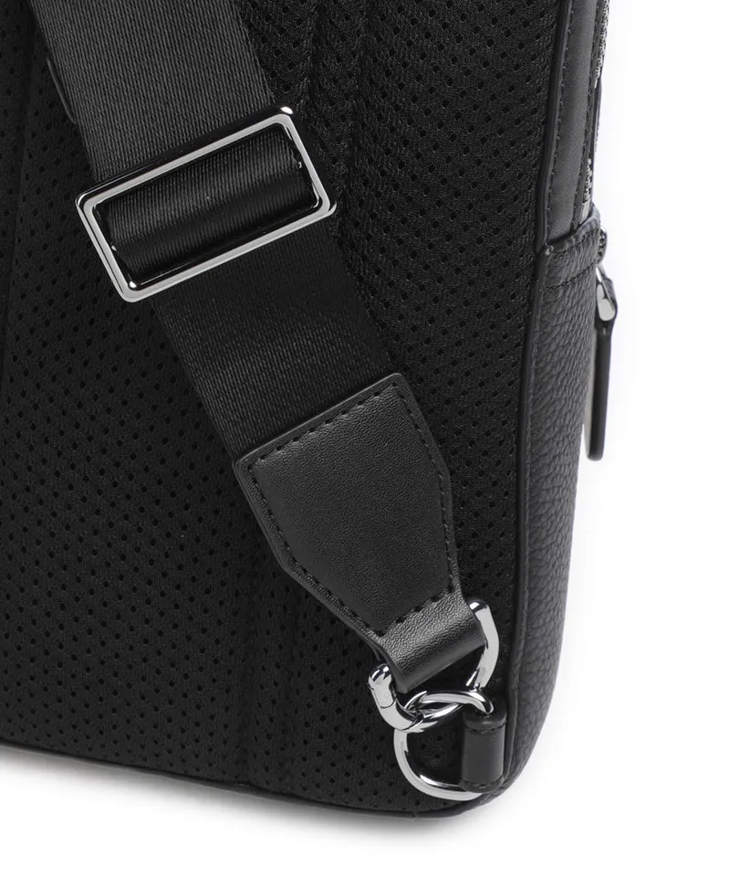 Michael Kors Hudson Medium Sac sling black