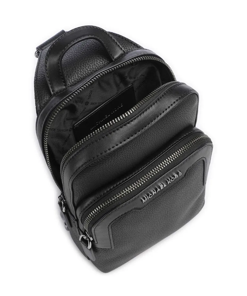 Michael Kors Hudson Medium Sac sling black